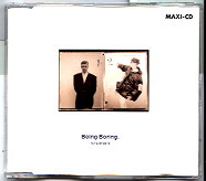 Pet Shop Boys - Being Boring